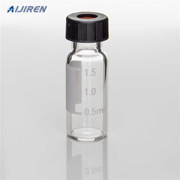 Bottle 20ml head space manufacturer